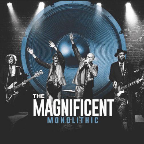 The Magnificent Monolithic (CD) Album