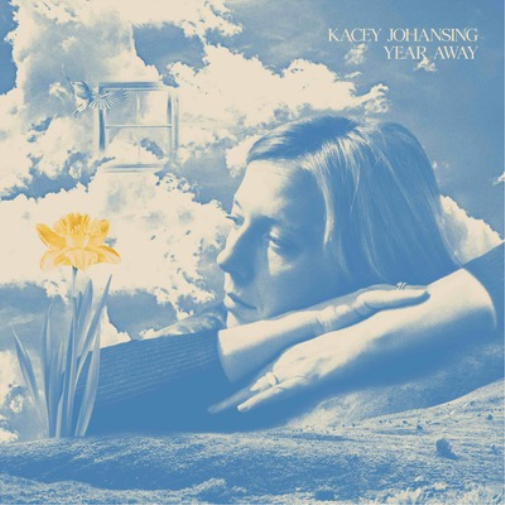 Kacey Johansing Year Away (Vinyl LP) 12" Album