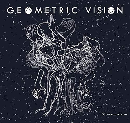 Geometric Vision Slowemotion Blue Edt. (Vinyl LP)