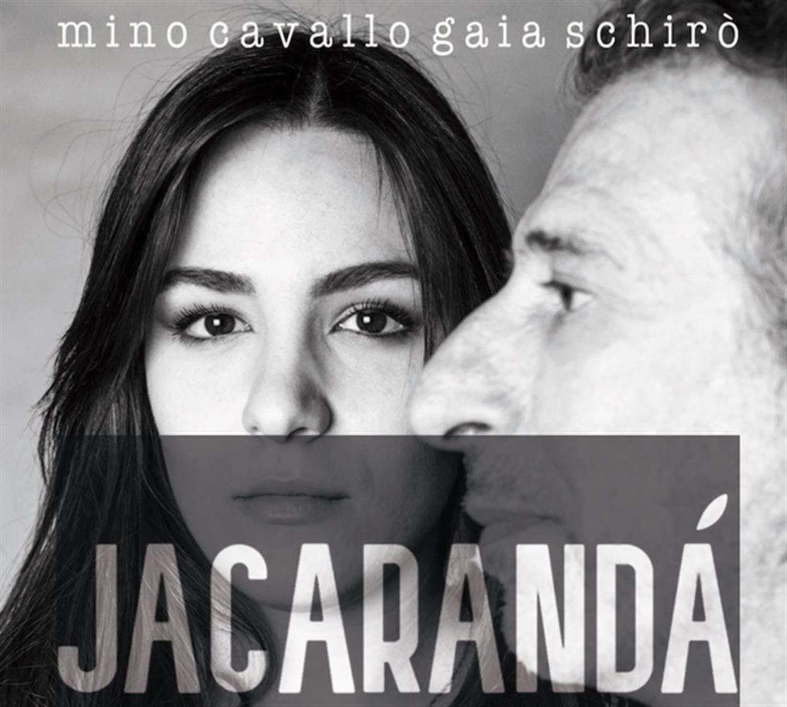 Jacaranda - Mino / Schiro,Gaia Cavallo (Audio Cd)
