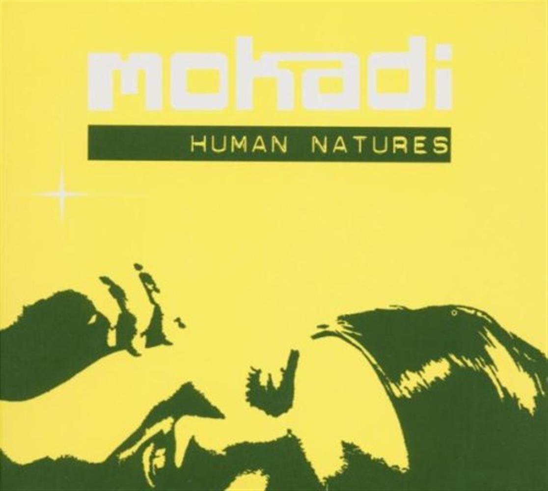 Human Natures - Mokadi (Audio CD)