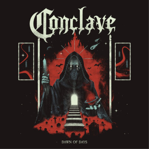 Conclave Dawn of Days (CD) Album