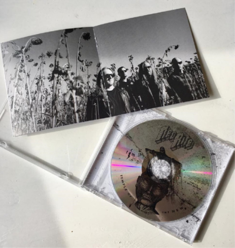 Neorite Temple of the New (CD) Album