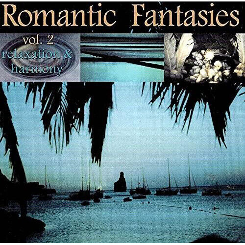 Romantic Fantasies Vol. 2 (Cd)