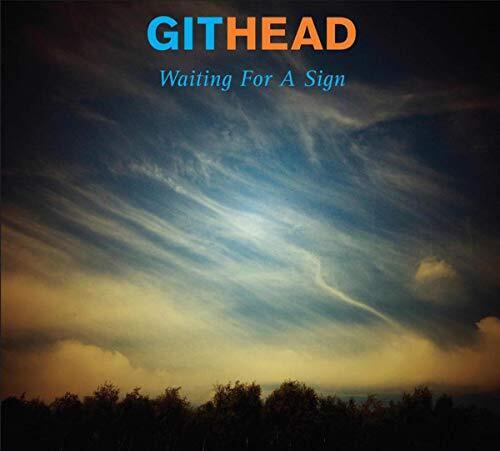 Githead Waiting For A Sign CD WM45 NEW