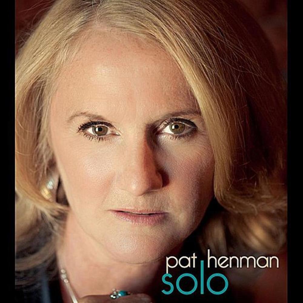 Pat Henman Solo - Pat Henman (Audio Cd)