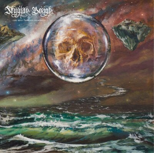 Bell Witch and Aerial Ruin Stygian Bough - Volume 1 (CD) Album