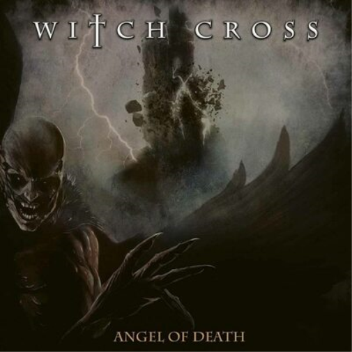 Witch Cross Angel of Death (Vinyl LP) 12" Album
