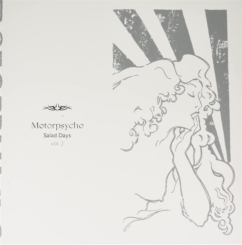Salad Days Vol. 2 (3Lp+2Ep) - Motorpsycho (Vinile)