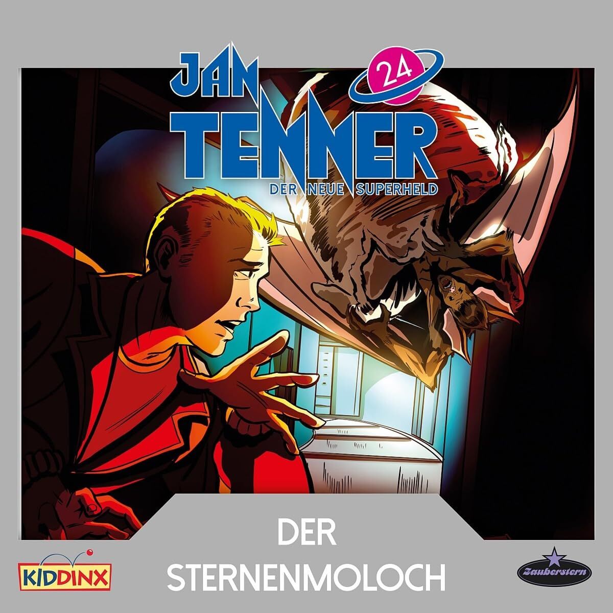 Jan Tenner Der Sternenmoloch (24) (CD)