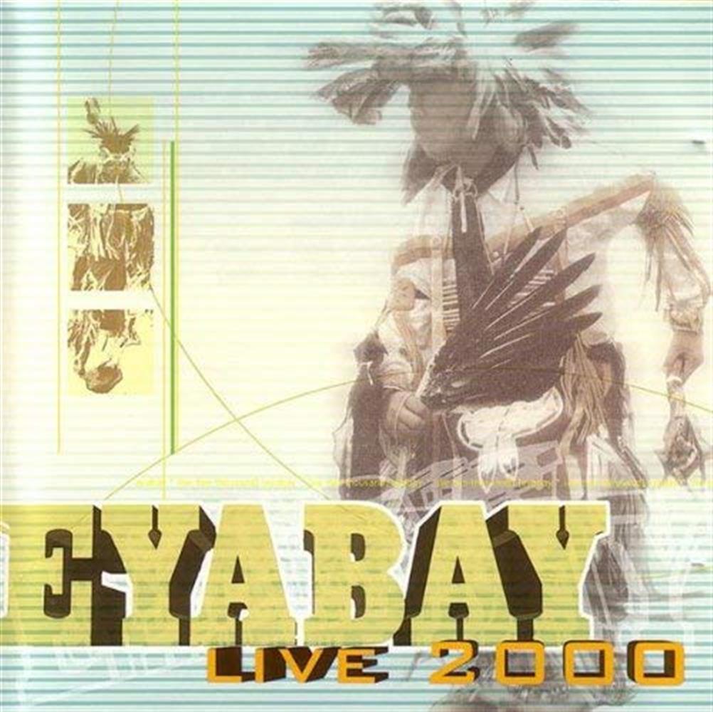 Live 2000 - Eyabay (Audio CD)