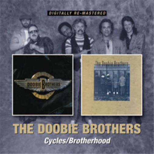 The Doobie Brothers Cycles/Brotherhood (CD) Album