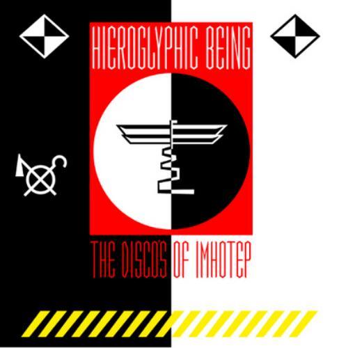 Hieroglyphic Being The Disco's of Imhotep (CD) Album