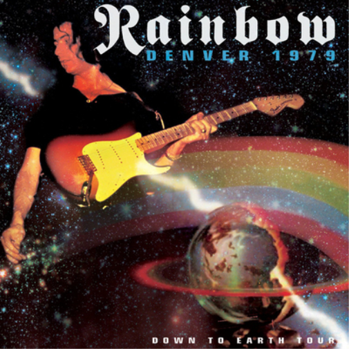 Rainbow Denver 1979: Down to Earth Tour (Vinyl LP)