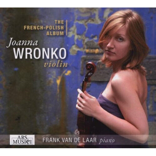 Joanna Wronko - The French-Polish Album