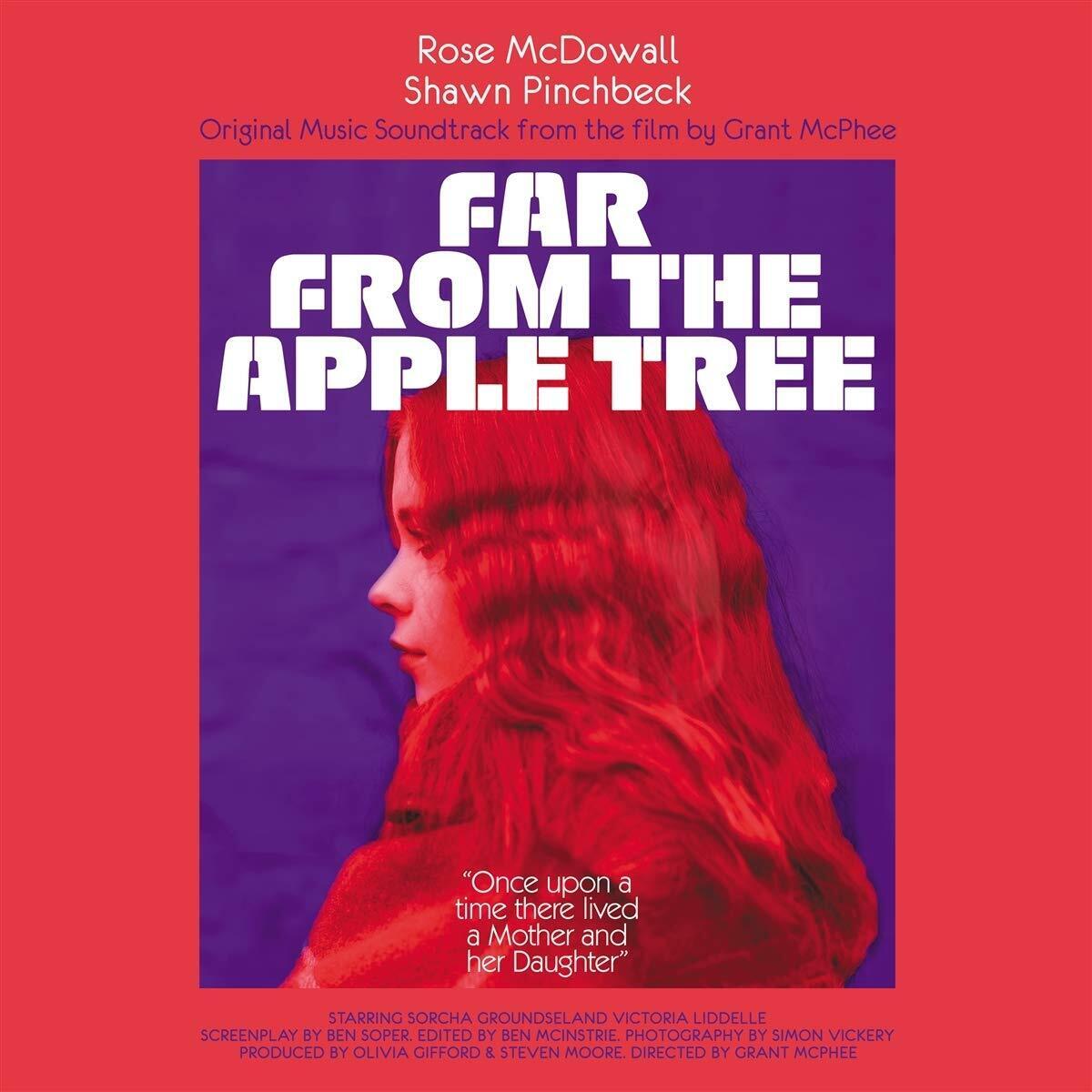 Rose McDowall and Shawn Pinchbeck Far From the Apple Tree : Original Music