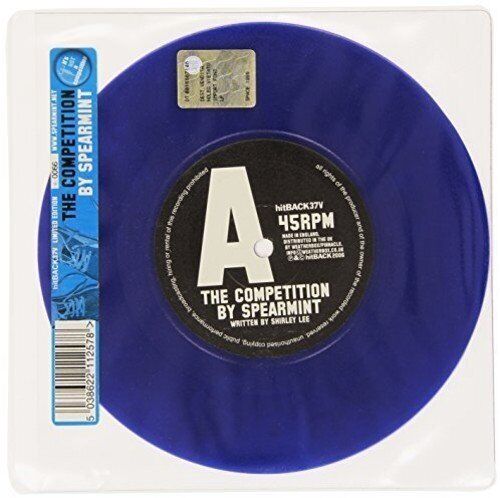 Spearmint Competition 7 Inch Vinyl NEW