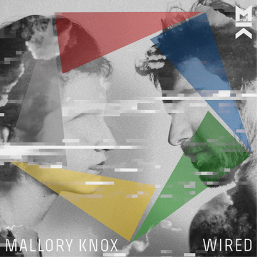 Mallory Knox Wired (CD) Album