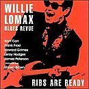Lomax Willie - Blues Revue