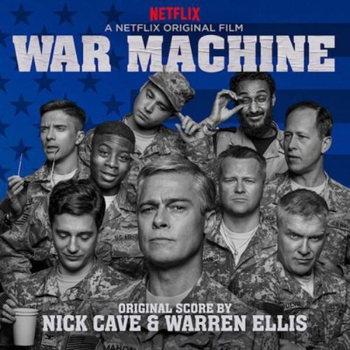 Cave Nick & Warren Ellis War Machine (CD) Album Digipak
