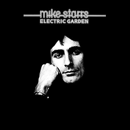 Mike Starrs Electric Garden CD EXM028 NEW