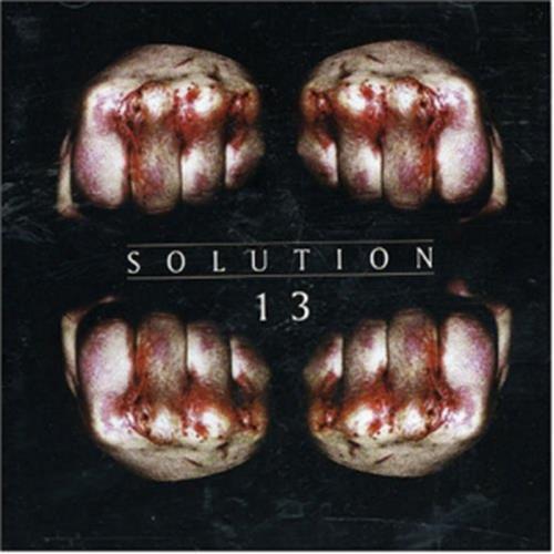 Solution 13 - Solution 13 (Audio CD)