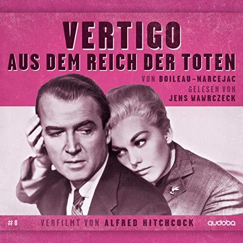 `Wawrczeck, Jens- Hoerbuch` Vertigo - Aus Dem Reich Der Toten: Jens Waw CD NUOVO