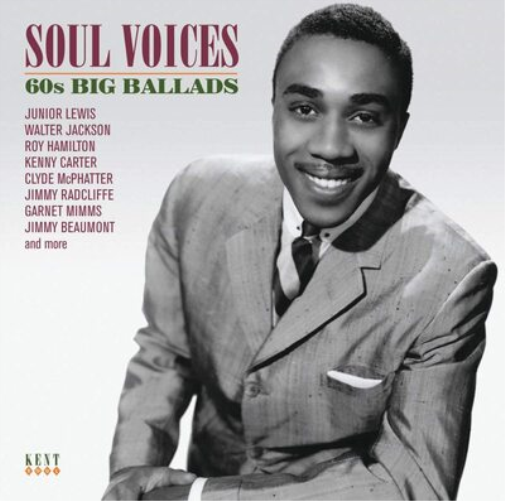 Various Artists Big Voices: 60s Big Ballads (CD) Album