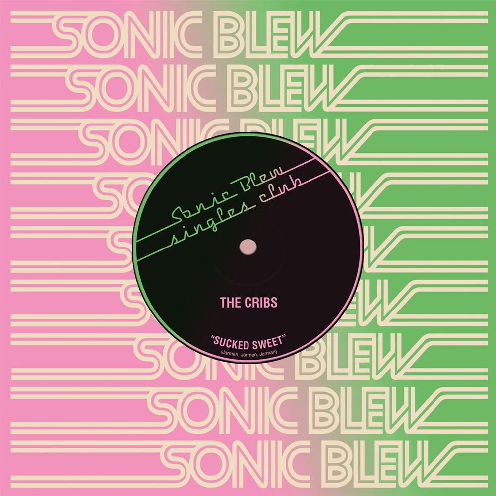Singles Club 3 - Cribs (The) (Vinile)