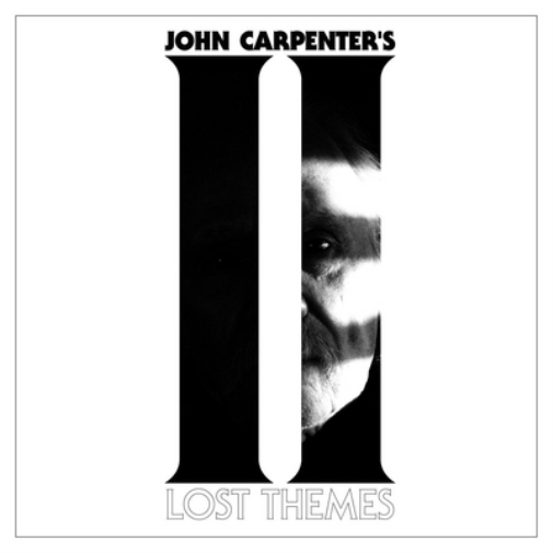 JOHN CARPENTER LOST THEMES II (CD) Album