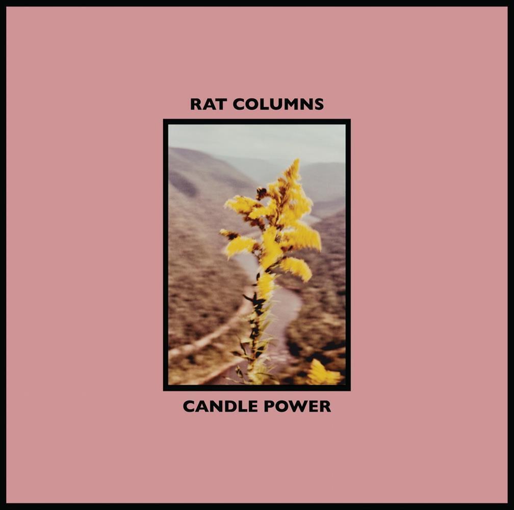 Candle Power - Rat Columns (Audio CD)