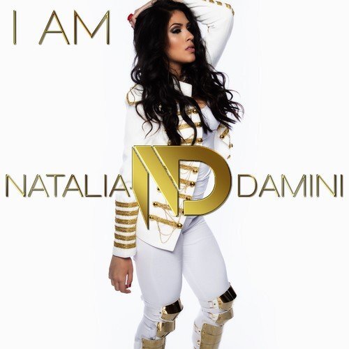 Natalia Damini I Am Natalia Damini (CD)