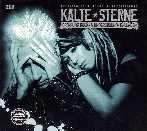 Various Kalte Sterne-Brd-Punk Rock-& Underground-Balladen (CD)