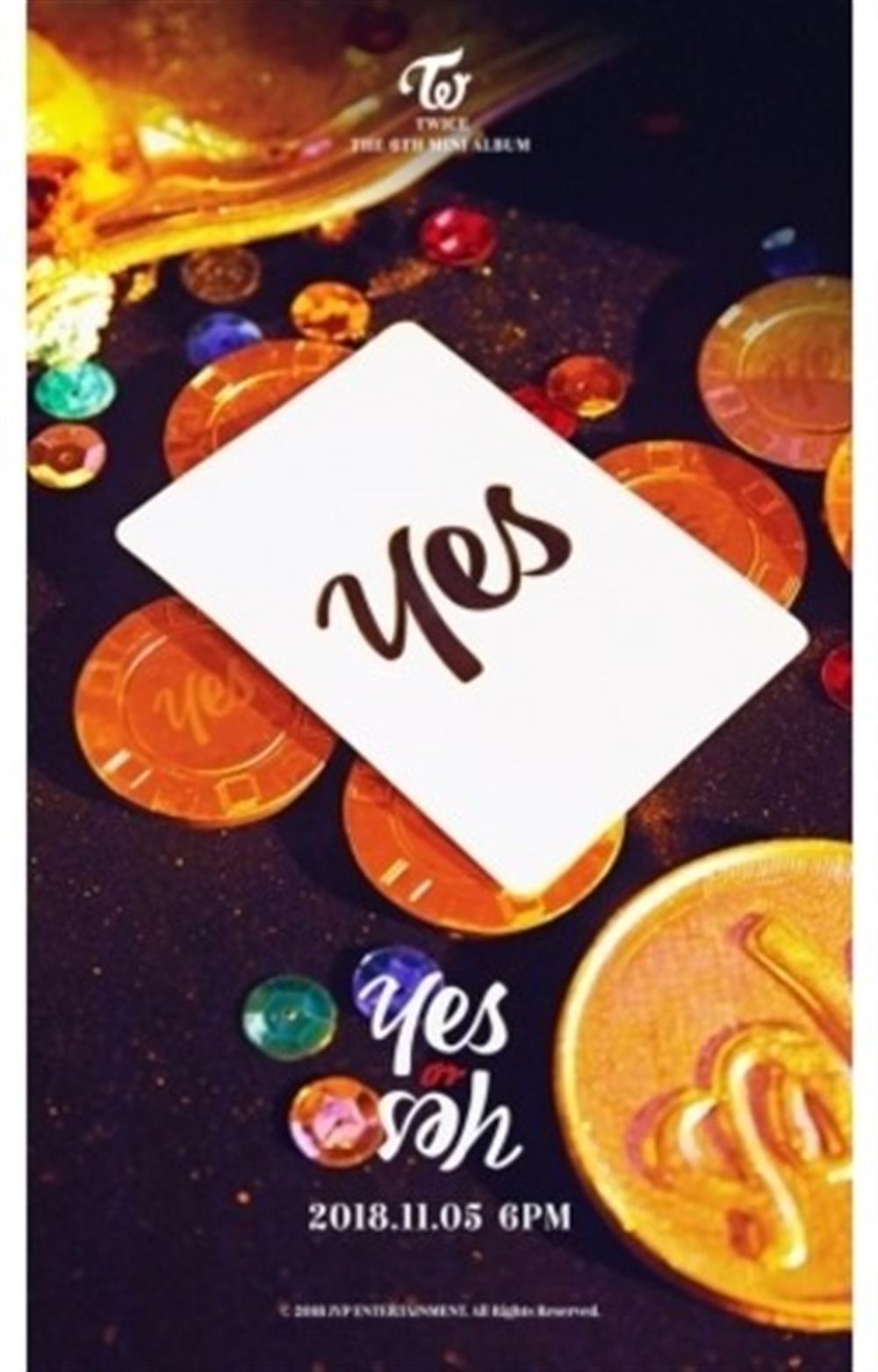 Twice - Yes Or Yes - AA.VV. (Audio Cd)