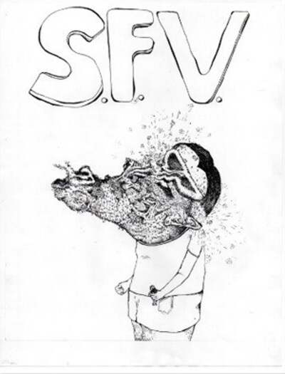 SFV Acid SFV Acid #2 (CD) Album