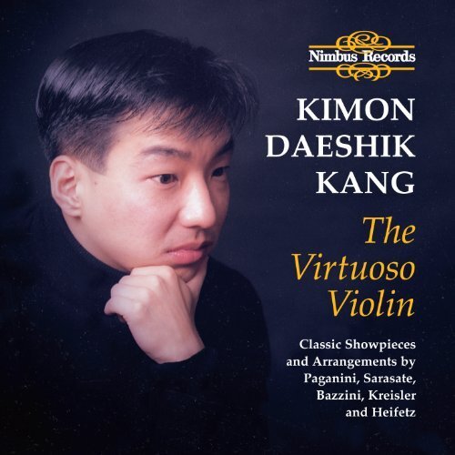 Kimon Daeshik Kang Virtuoso Violin, The (Kimon Daeshik Kang) (CD) Album