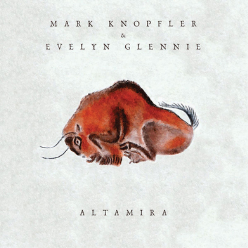 Mark Knopfler Evelyn Glennie Altamira (CD) Standard CD