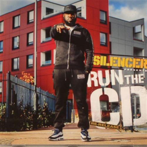 Run The Cd (Re-Release) - Silencer Presents (Audio CD)