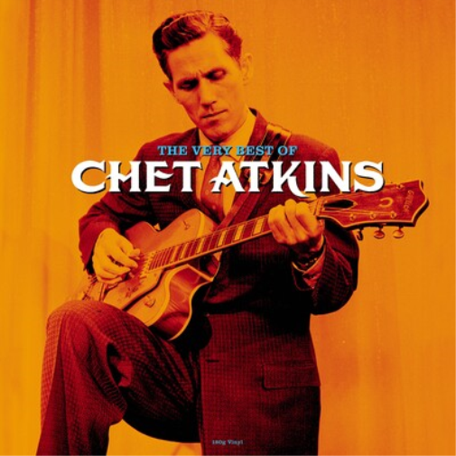 Chet Atkins The Very Best of Chet Atkins (Vinyl LP) 12" Album