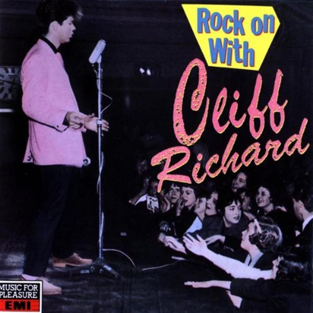 Rock On With - Cliff Richard (Audio Cd)
