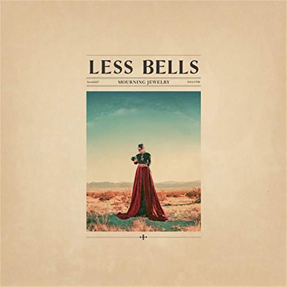 Mourning Jewelry - Less Bells (Audio CD)