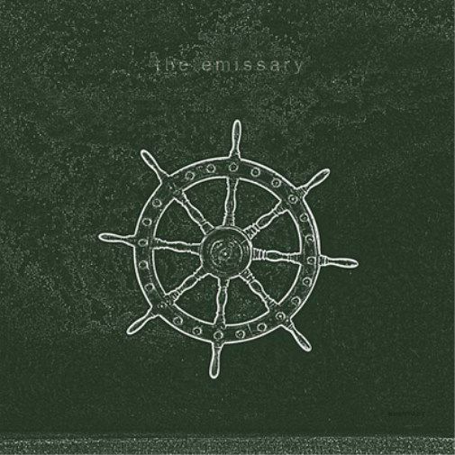 Jens-Uwe Beyer The Emissary (Vinyl LP) 12" Album with CD