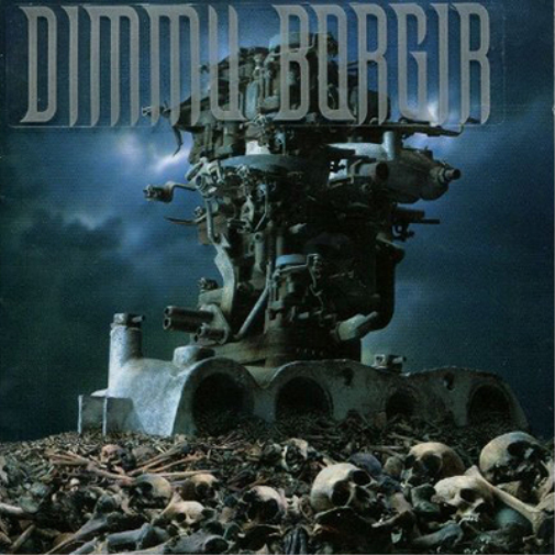 Dimmu Borgir Death Cult Armageddon (CD) Album