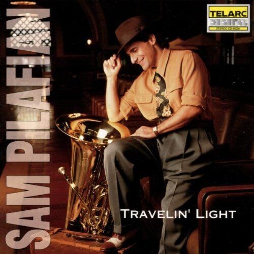 Sam Pilafian - Travellin' Light With Sam Pilafian