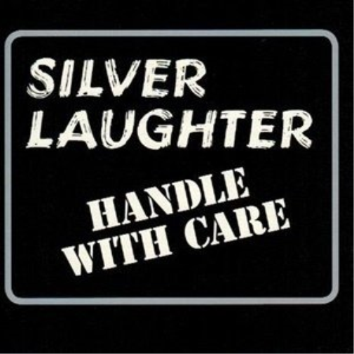 Silver Laughter Handle With Care (Vinyl LP)