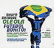 Grupo Batuque - Ola Ola-futebol Bonito - Cd