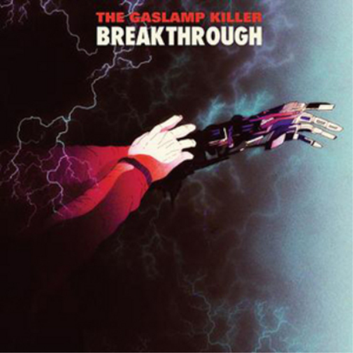 The Gaslamp Killer Breakthrough (CD) Album