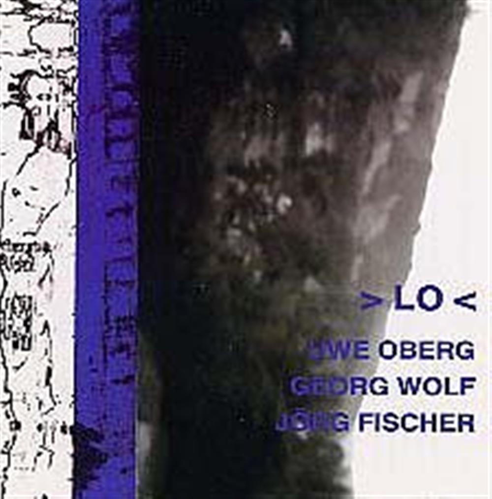 Lo - Uwe Oberg (Audio cd)