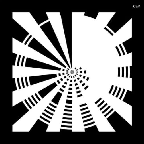 COIL QUEENS OF THE CIRCULATING LIBRARY (CD) Album