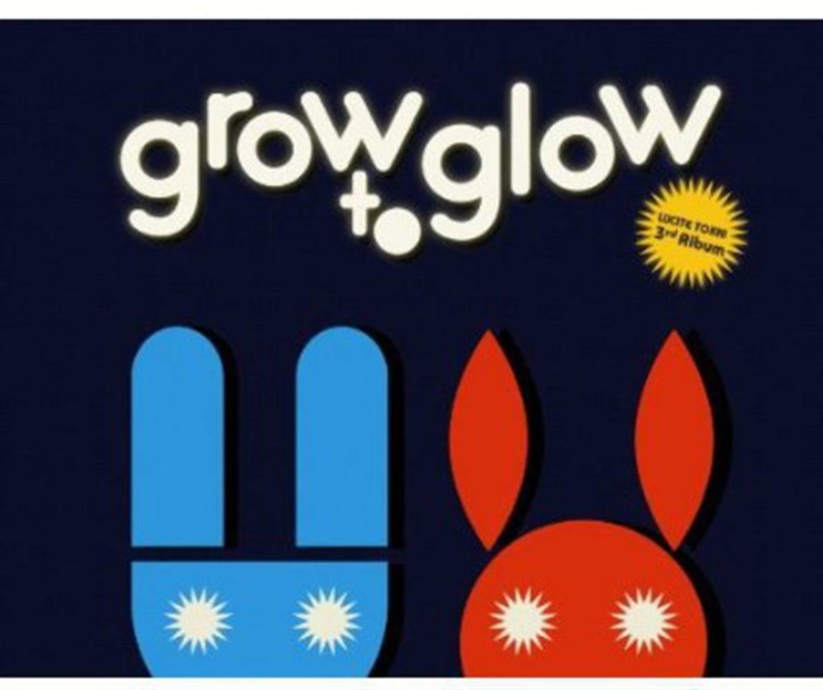 Grow To Glow - Lucite Tokki (Audio Cd)